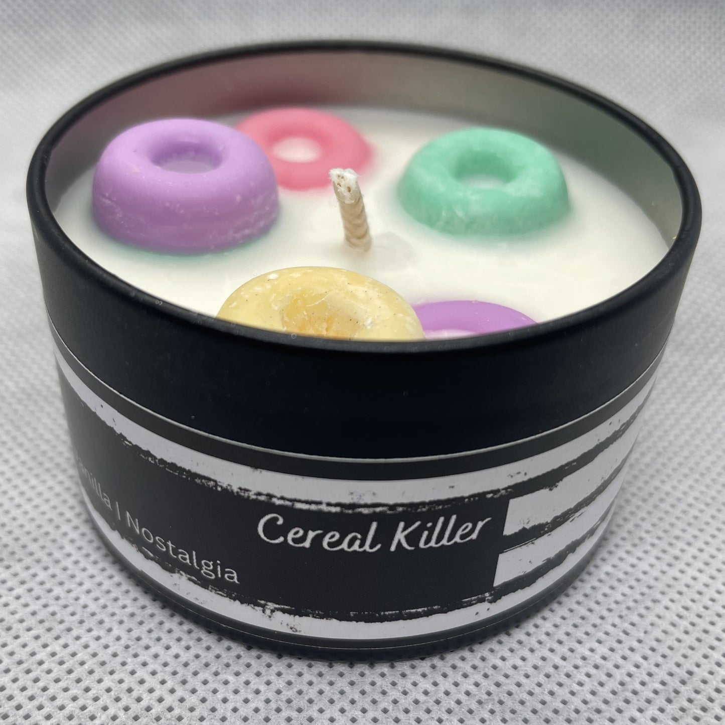 Cereal Killer
