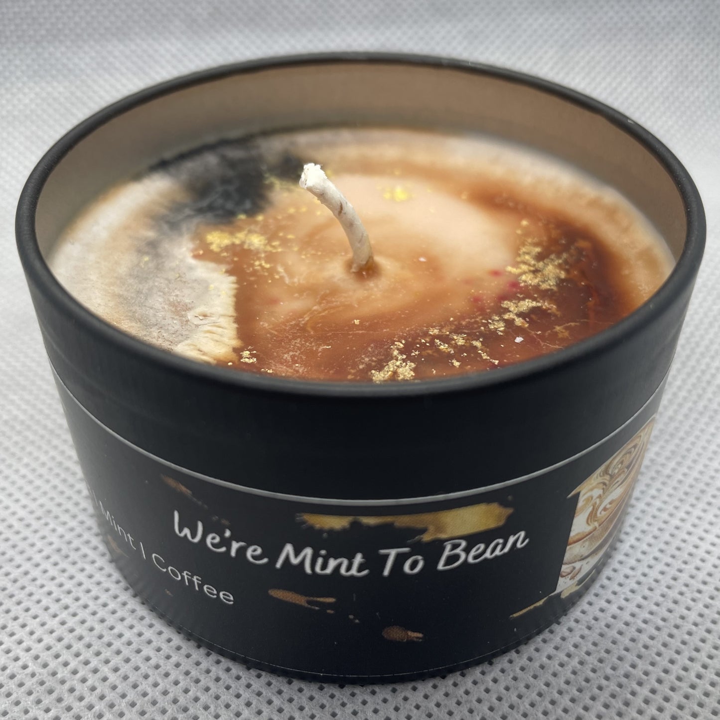 We're Mint to Bean