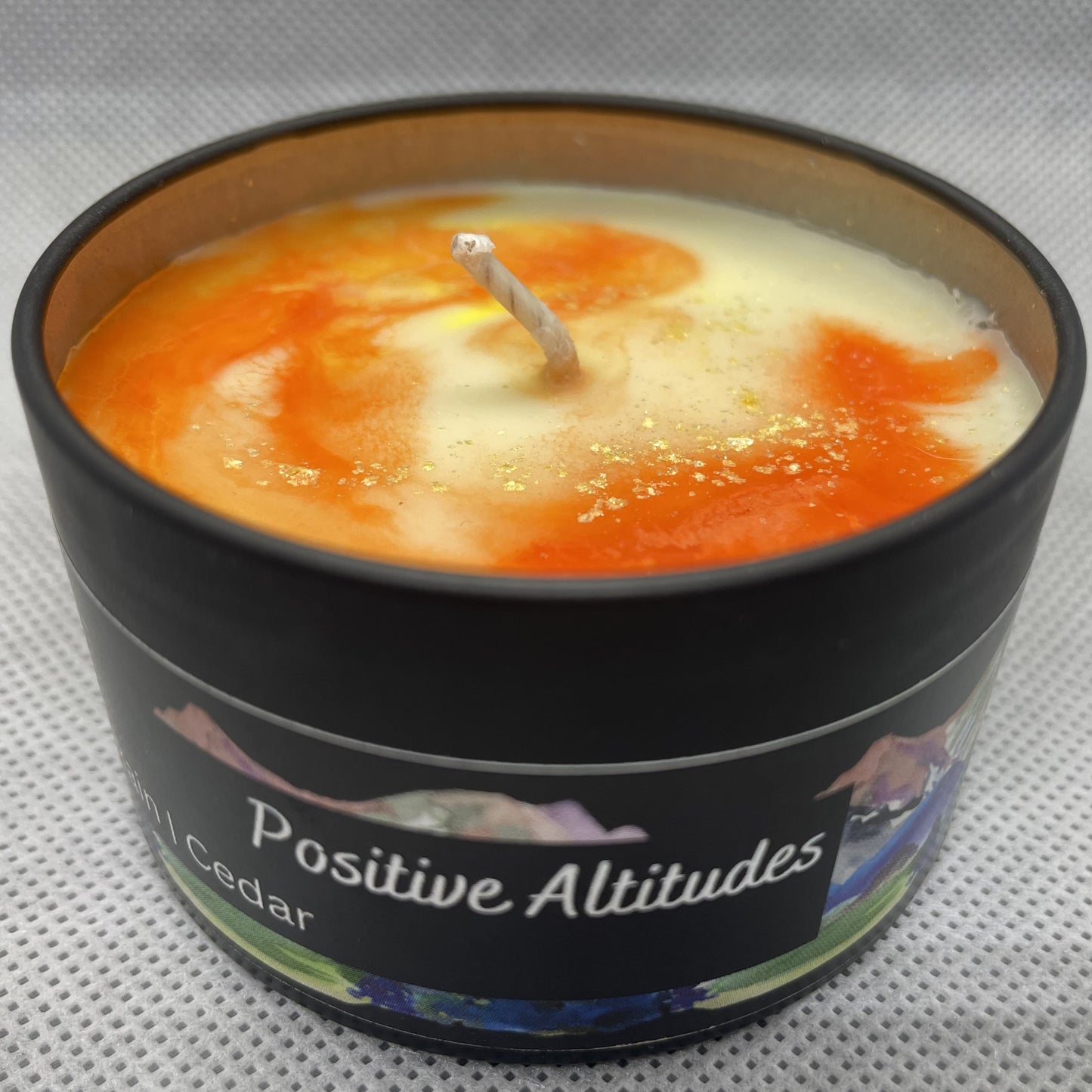 Positive Altitudes