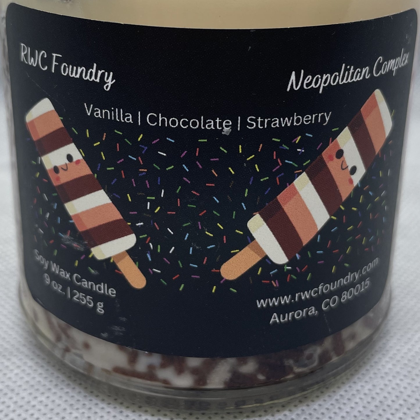 Neopolitan Complex