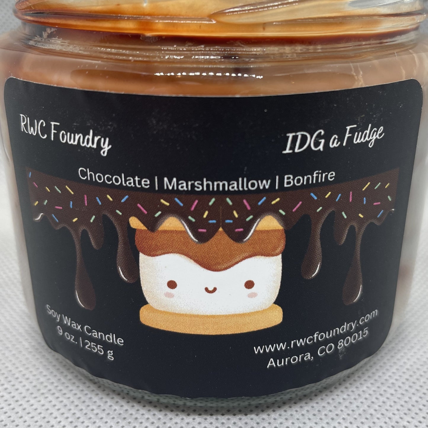 IDGA Fudge