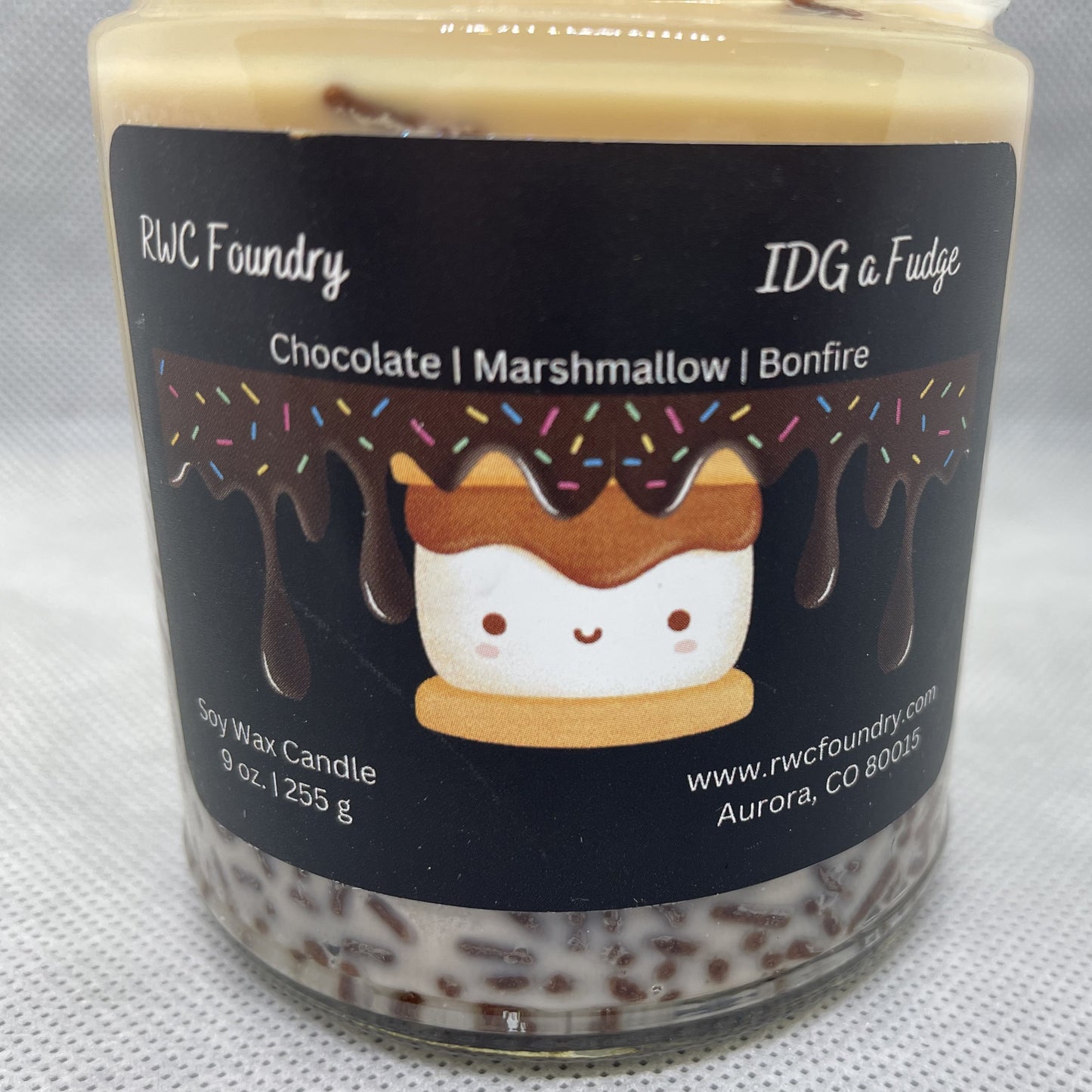 IDGA Fudge