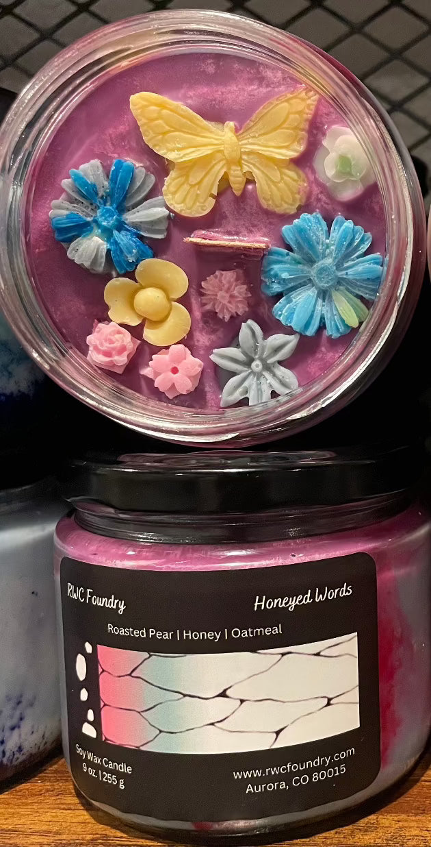 Honeyed Words